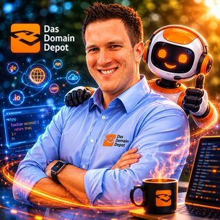 Alexander Reiß, Softwareentwickler bei DasDomainDepot
