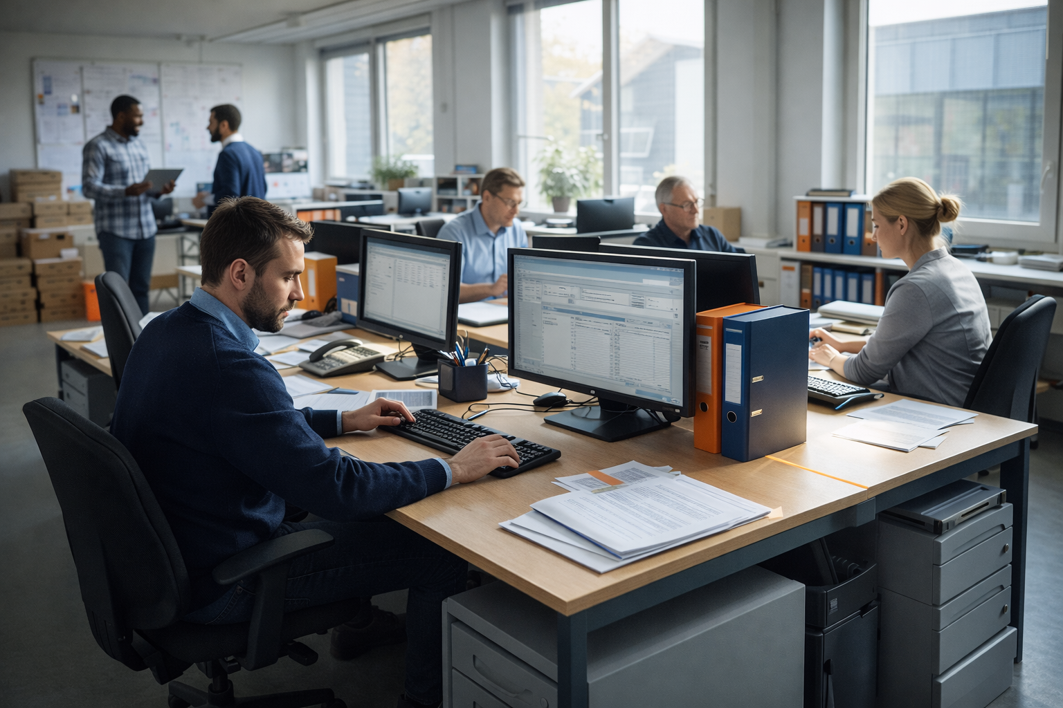 Software für den Mittelstand