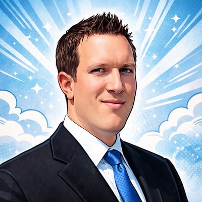 Comic Alexander Reiß