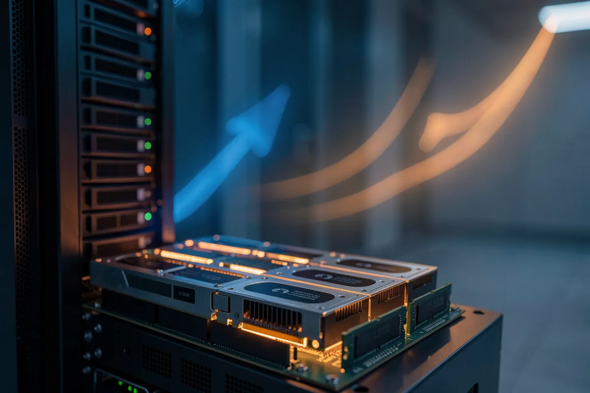 KI-Server jetzt bestellen: Hardware wird täglich teurer