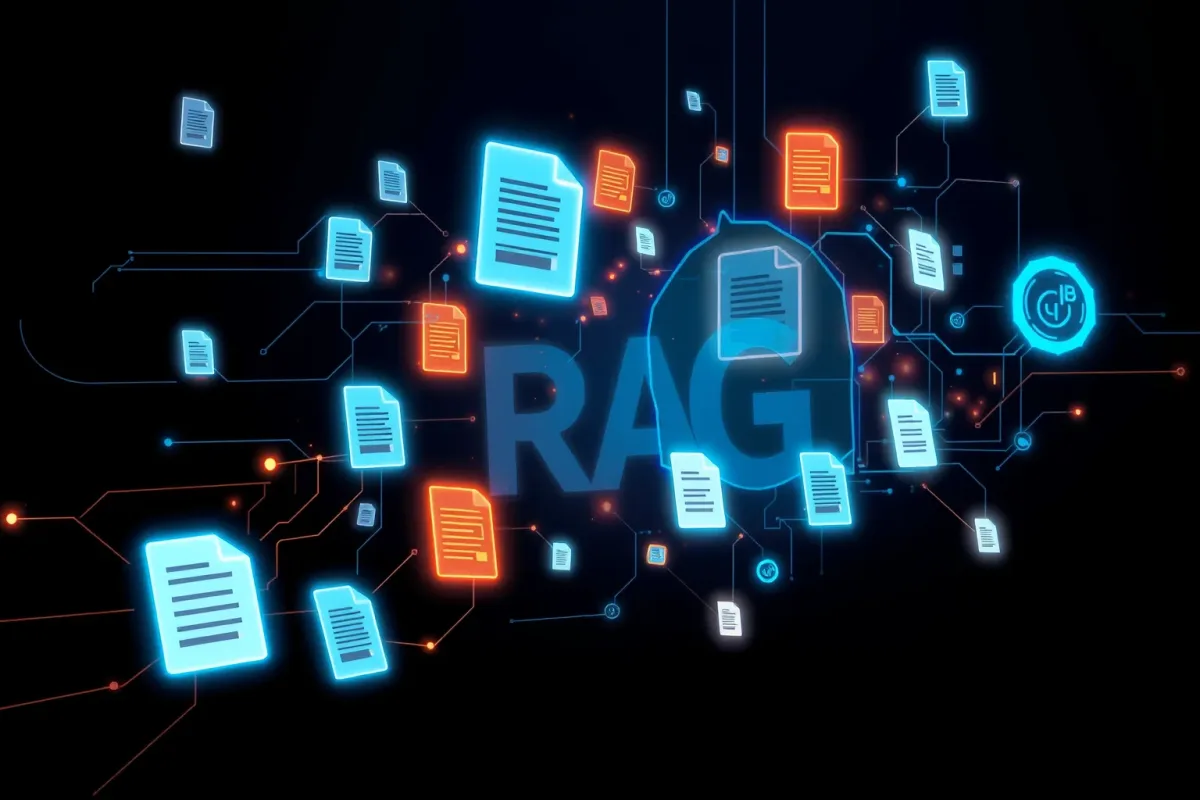 RAG-Systeme: Unternehmenswissen per KI nutzen