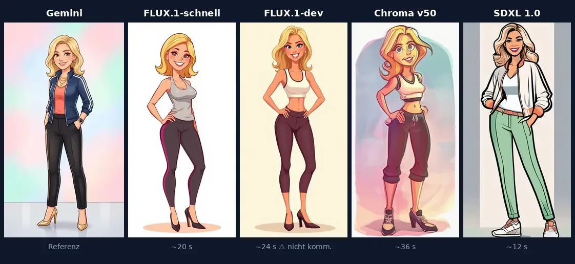 Mama – Alle Modelle